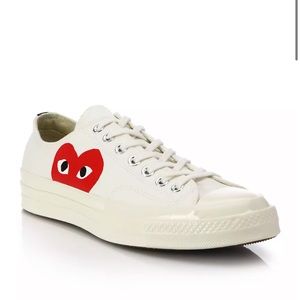 Comme des garçon Converse